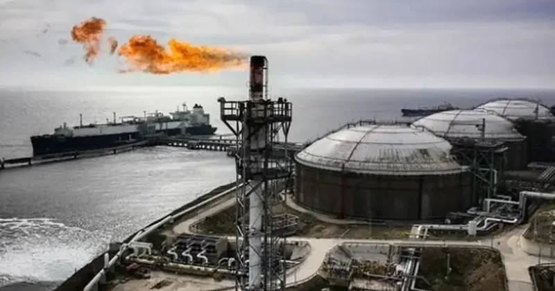 Türkiye ye ABD, Cezayir ve Angola dan 4 LNG gemisi gelecek