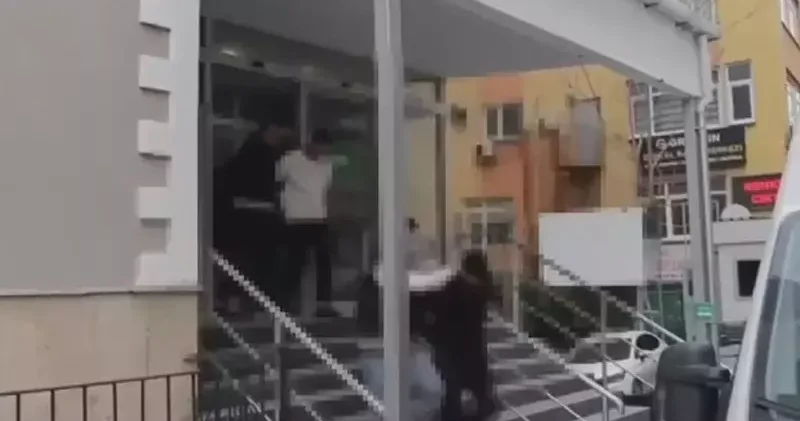 Şişli ve Beşiktaş’ta iş yerlerine silahlı saldırı: 3 şüpheli tutuklandı