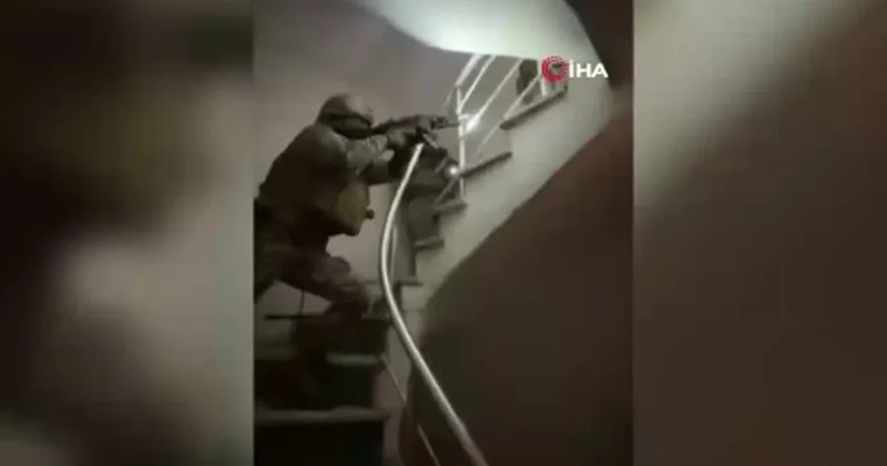 İstanbul da alacak verecek kavgası! Yakalandılar