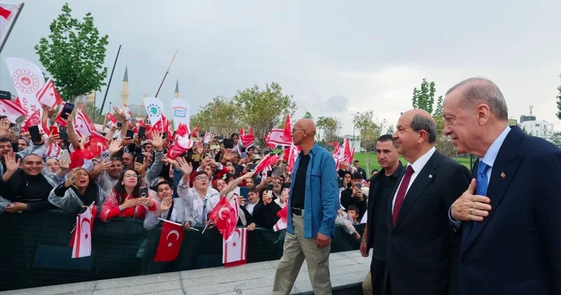 Birgün yazarı Varlı dan KKTC değerlendirmesi: Erdoğan’ın “Hoş gelmedin” manşetleriyle karşılanması ne anlama geliyor?