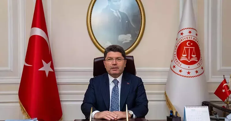 Bakan Tunç: Hükümlülerin hem üretime katılmalarını hem de ıslah olmalarını sağlıyoruz