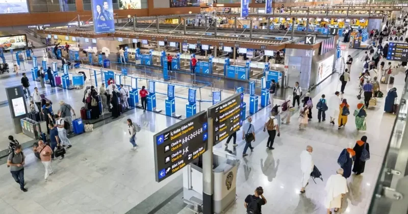 Hava Koşulları Nedeniyle Uçuşlarda Azalma