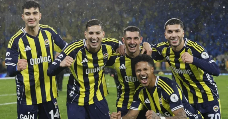 Fenerbahçe ye kötü haber! En az 1 ay yok Sözcü Gazetesi