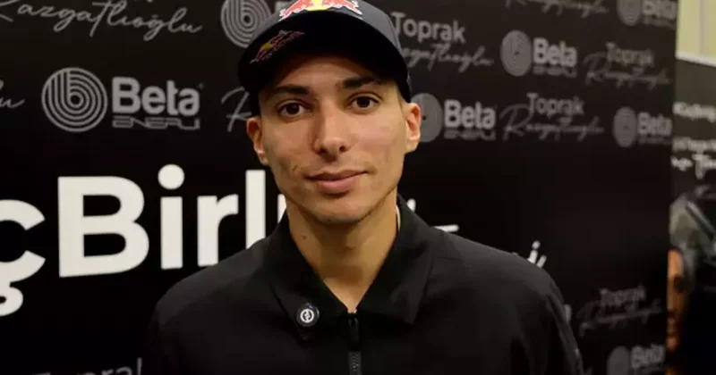 MotoGP de yarışacak ilk Türk olan Toprak: 2027 de şampiyonluk görebiliriz