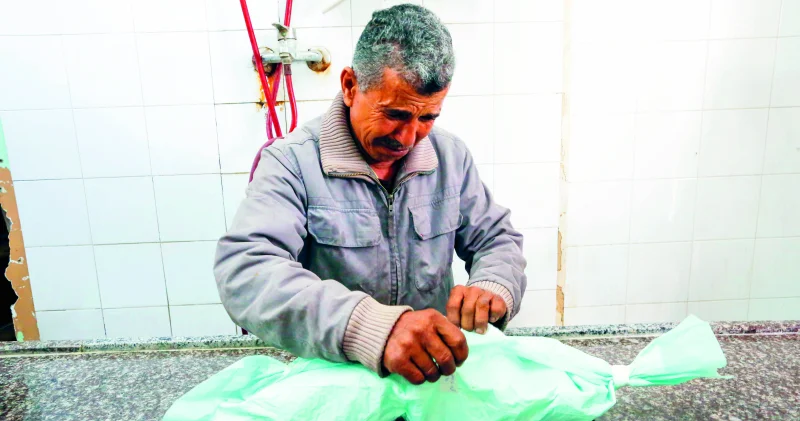 Bir bebek daha soğuktan öldü Ortadoğu Haberleri