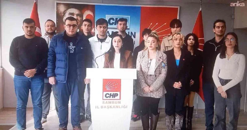 Samsun da KYK bursu tepkisi: Bu artış değil, sadakadır