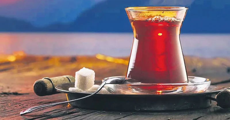 İDİL AÇIKALIN Çaylar gelsin