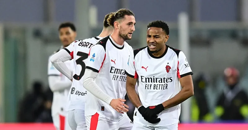Milan’a 1 puanı Christopher Nkunku getirdi!