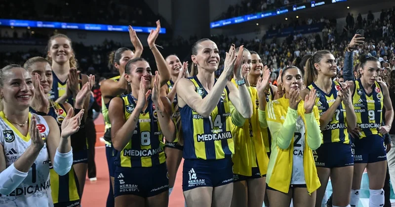 Fenerbahçe Şampiyonlar Ligi Final Four un ev sahibi oldu Sözcü Gazetesi