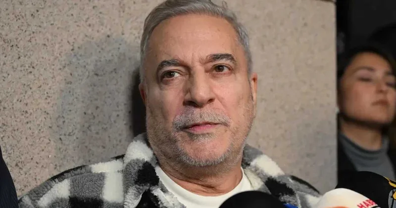 Mehmet Ali Erbil 15 yıllık can dostunu kaybetti