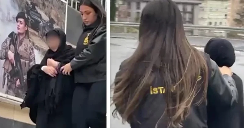 Interpol ün 15 yıldır aradığı kadın İstanbul da yakalandı Sözcü Gazetesi