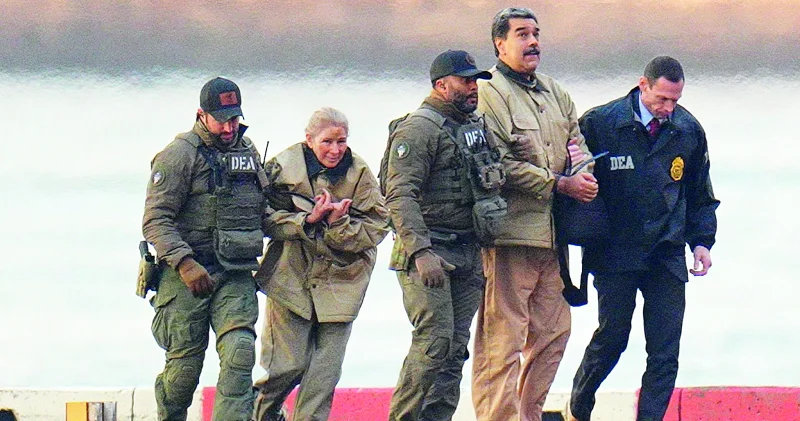 Monroe’dan Maduro’ya ABD’nin rejim mühendisliği Son Dakika Haberleri