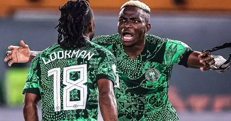 Osimhen kavganın ardından ilk kez konuştu: Benim kardeşim