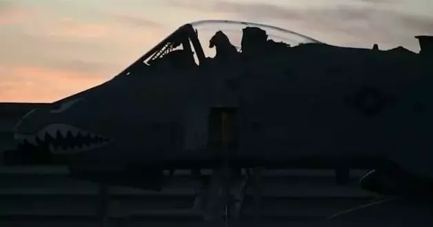 ABD, Suriye deki DEAŞ hedeflerini vurduğu anları yayınladı