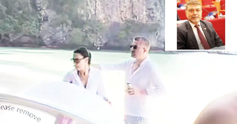 İzmir siyasetini magazin konusu yaptınız Yerel Gündem Haberleri