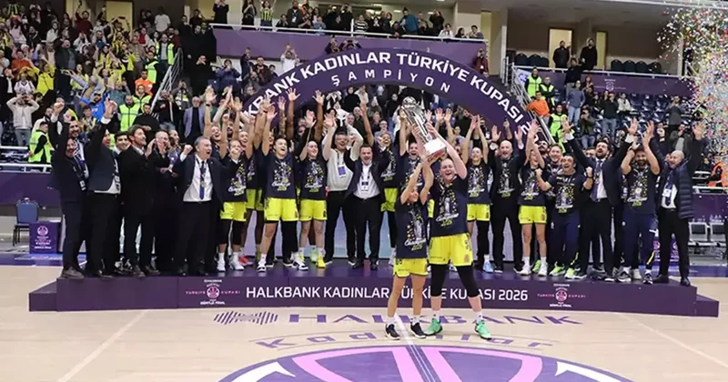 Bakan Bak’tan Türkiye Kupası’nı kazanan Fenerbahçe Opet’e tebrik Fanatik Gazetesi Basketbol Haberleri Spor