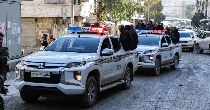 Halep Valisi Garib: Kentte güvenlik ve istikrar yeniden tesis ediliyor