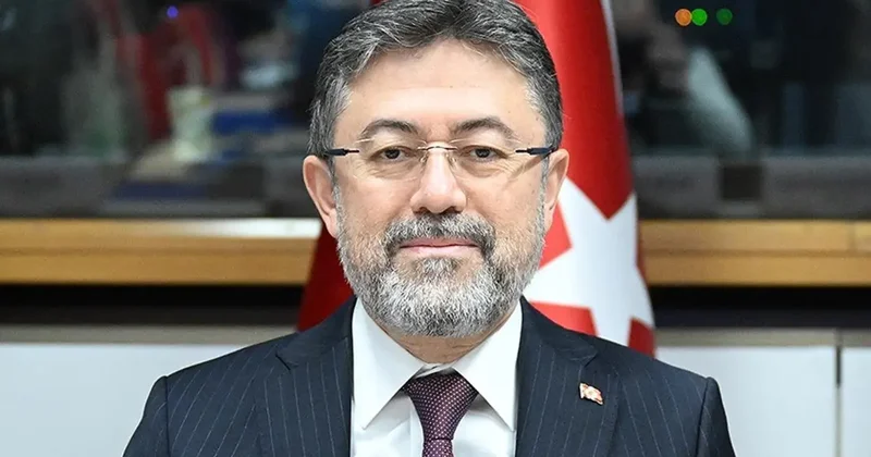 Bakan Yumaklı dan CHP lideri Özel e Ankara yanıtı