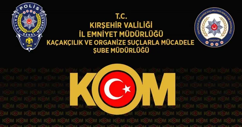 Ehliyet sınavında kopya düzeneğiyle yakalandılar Kırşehir Haberleri