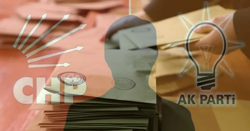 Seçim anketi: Bu pazar seçim olsa birinci parti kim olurdu?