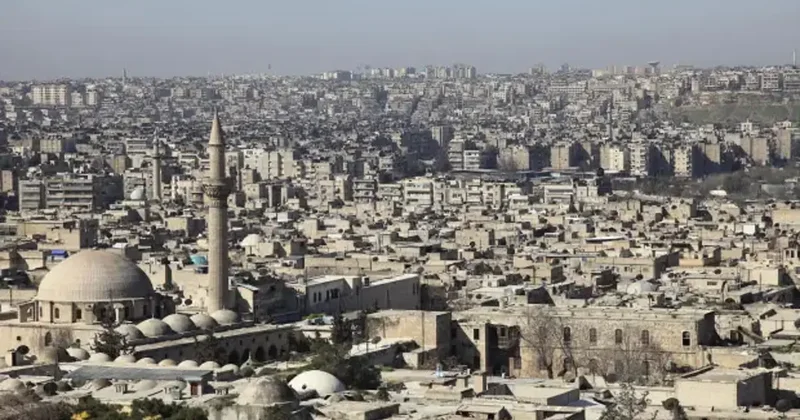 Halep Valisi nden güvenlik açıklaması