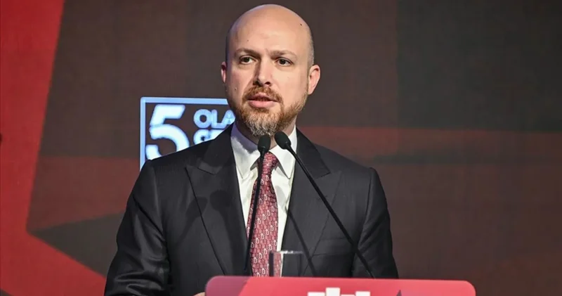 Bilal Erdoğan: Müslümanca duruş savunuyoruz; toplumda iyiliklerin kaynağının Müslümanlar olduğunu yeniden yerleştirmeliyiz