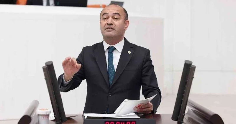 CHP li Karabat: Türkiye’de emeklilik yoksulluğun adı oldu