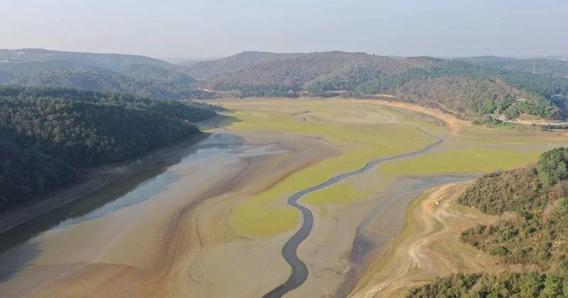Sağanak yağışın ardından barajlardaki son durum belli oldu!