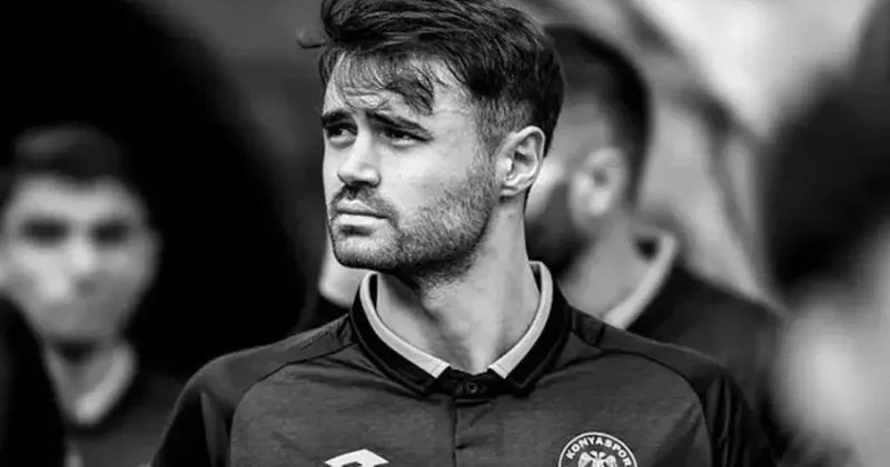 Konyaspor dan Ahmet Çalık paylaşımı