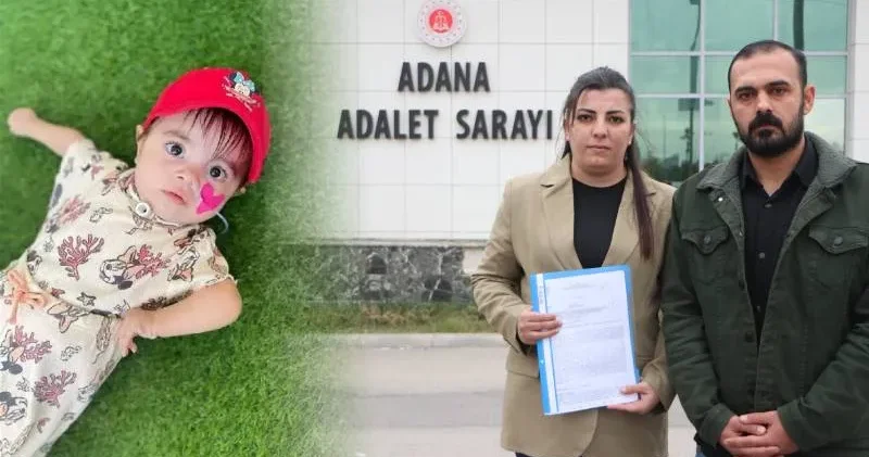 SMA’lı Yasmin Elif’in ölümünün araştırılmasına ilişkin soruşturma izni reddedildi, aile karara itiraz etti