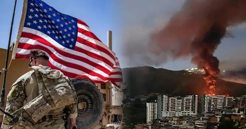 ABD Maduro yu kaçırırken kan kusturan gizemli silah kullandı! İddia ABD basınından geldi