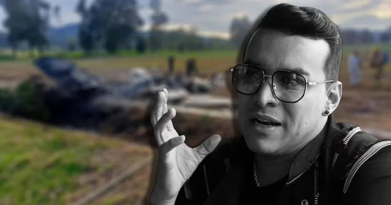 Ülkenin en ünlü sanatçısı uçak kazasında öldü, 3 kez rüyasında görmüş! Sözcü Gazetesi