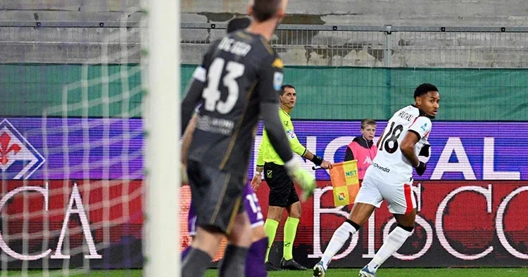 Christopher Nkunku, Milan ı ipten aldı!