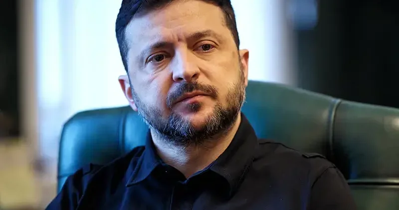 Zelenskiy: Rusya bir haftada yaklaşık 1100 İHA ve 50 den fazla füzeyle saldırdı