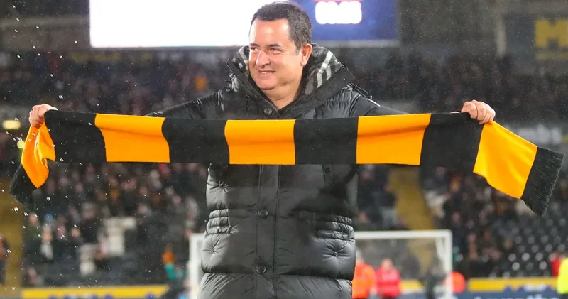Acun Ilıcalı nın Hull City si zorlansa da istediğini aldı