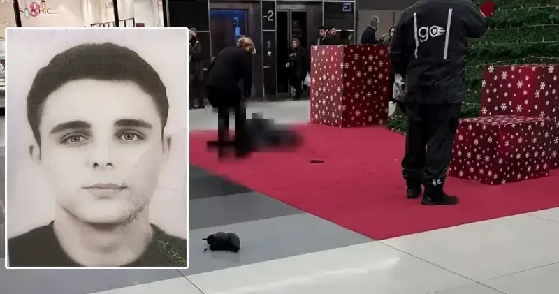 Şişli’de AVM’de 2 nci kattan düşen Sezer hayatını kaybetti