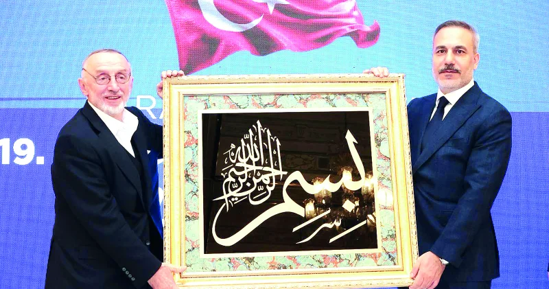 Karadeniz Vakfı’nda güven tazelendi Yerel Gündem Haberleri