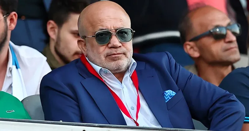 Cezaevinde bulunan Murat Sancak ilk kez konuştu: İddia ve bahis oynayan namerttir