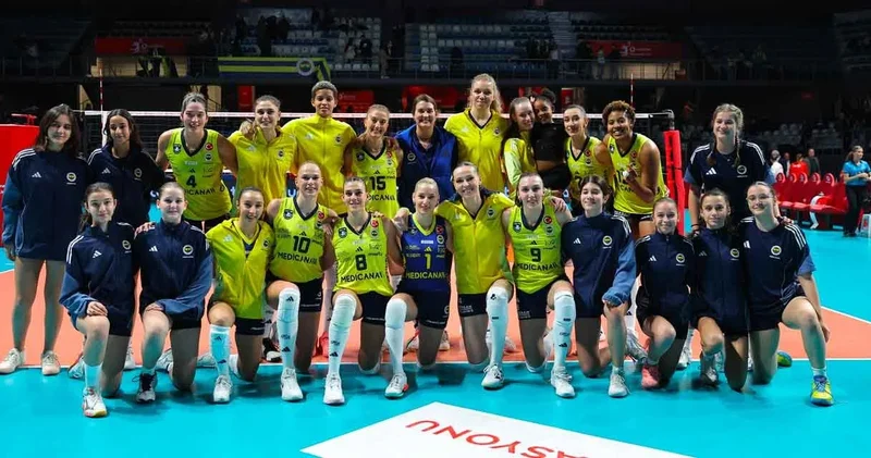 Son Dakika Fenerbahçe açıkladı: Dev finale ev sahipliği yapacak