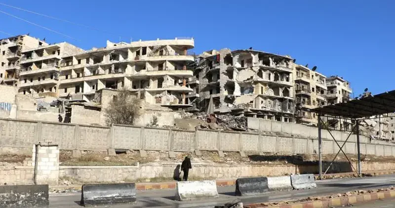 Halep teki SDG li son grup şehrin dışına tahliye ediliyor