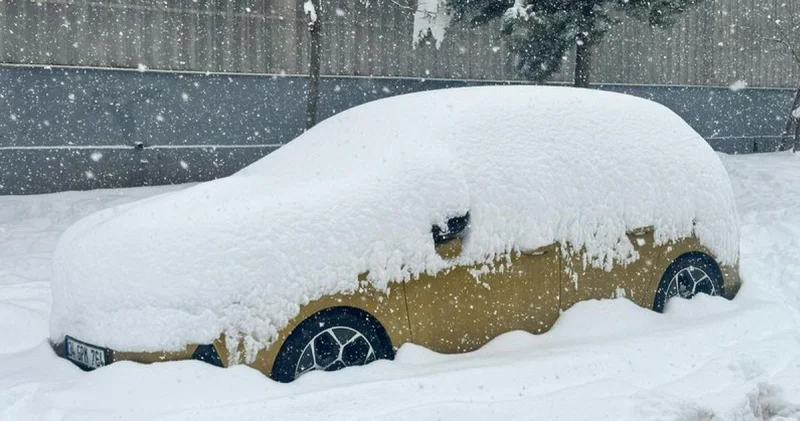 Hangi illerde okullar kar tatili? (12 Ocak 2026)