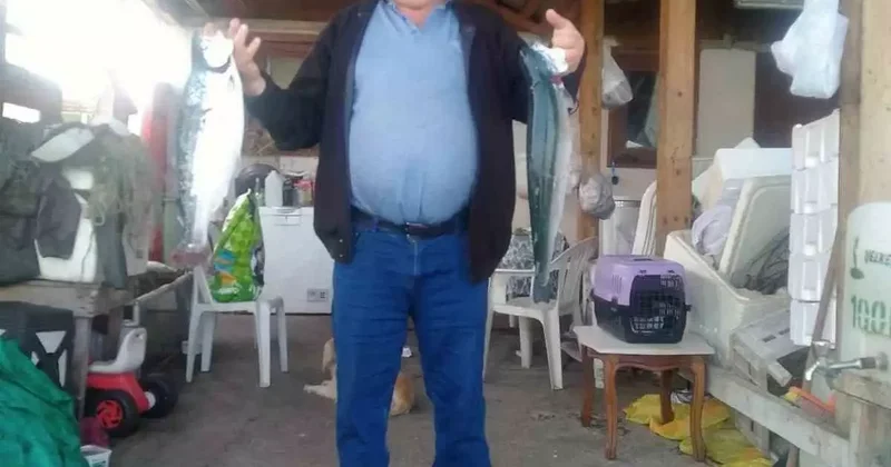 Görele’de şüpheli ölüm