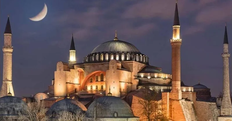 Miraç Kandili perşembe günü idrak edilecek