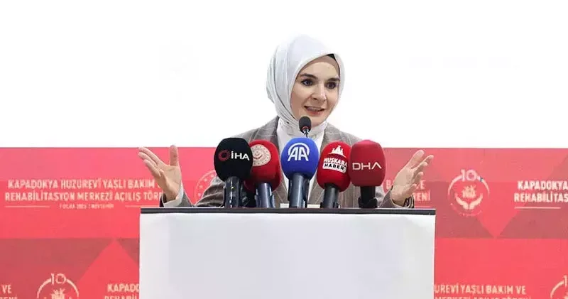 Bakan Göktaş: Kamuda 13 bin 385 görme engelli vatandaşımız istihdam edildi