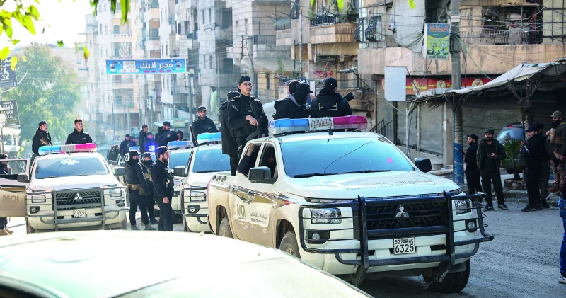 Şeyh Maksud artık temiz Ortadoğu Haberleri