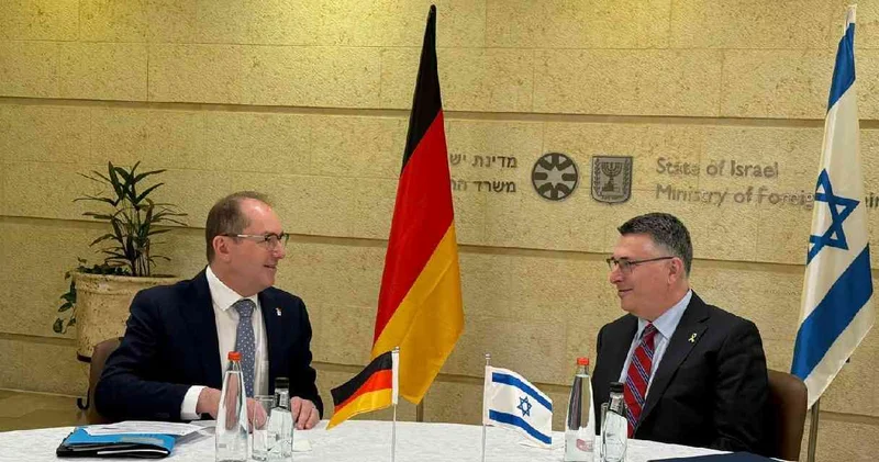 İsrail den Avrupa ya İran çağrısı: Zamanı geldi!