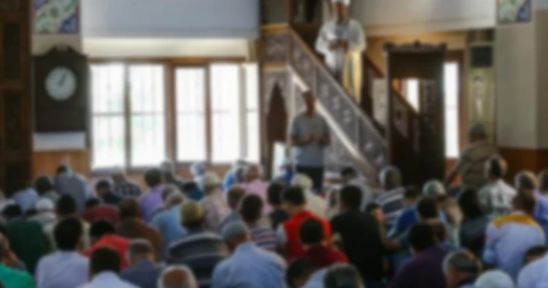 İstanbul da bir imam Diyanet in tartışmalı hutbesini okumadı