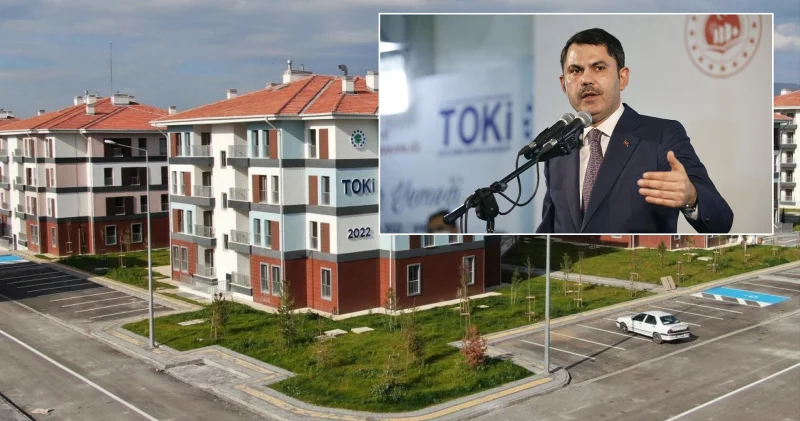 Yüzyılın Konut Projesi nde yeni kura takvimi belli oldu: TOKİ kura çekimi hangi illerde yapılacak? İşte 12 18 Ocak takvimi Gündem Haberleri