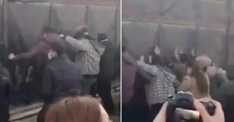 Terör örgütü destekçileri Haseke deki ABD üssüne saldırdı