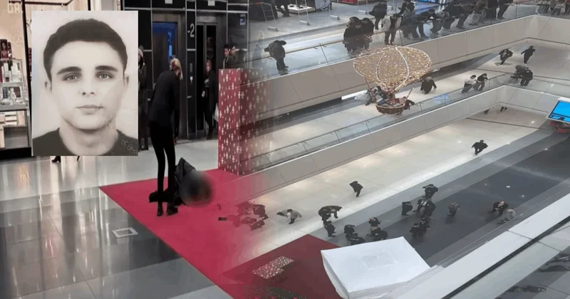 Şişli deki AVM de dehşet: 26 yaşındaki Sezer öldü! Sözcü Gazetesi